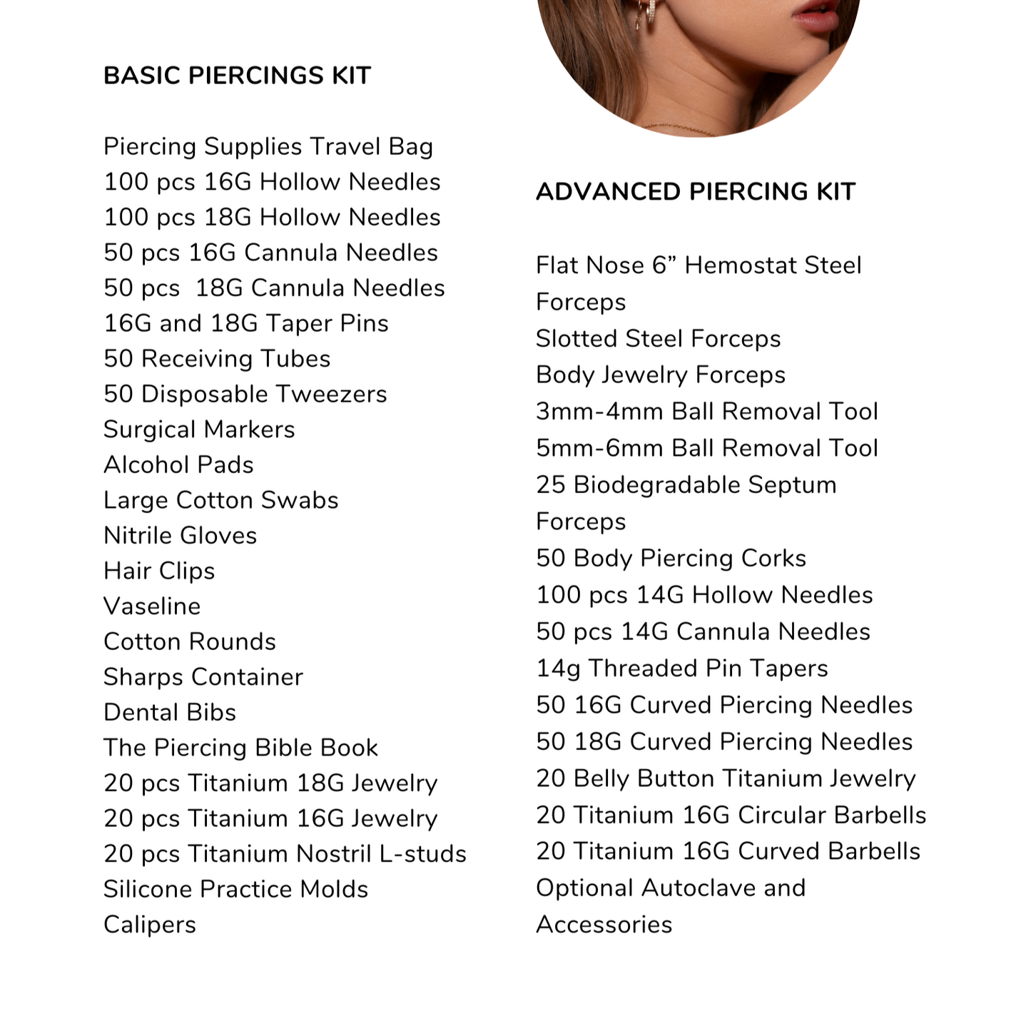 2 Day Basic Piercing Training May 22-23