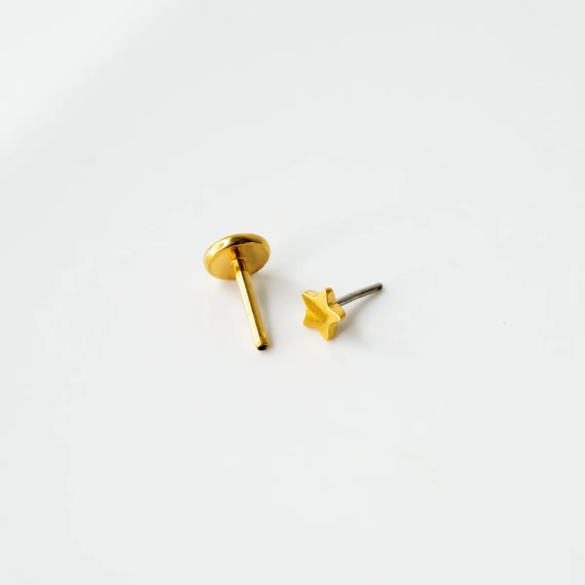 Shining Star Flat Backs