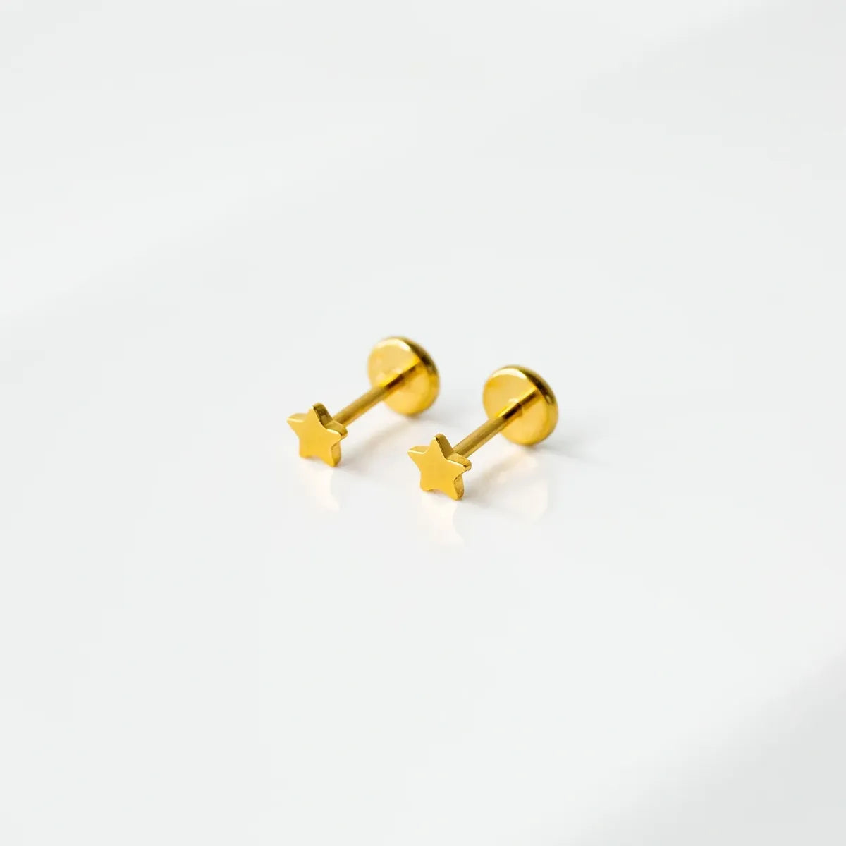 Shining Star Flat Backs