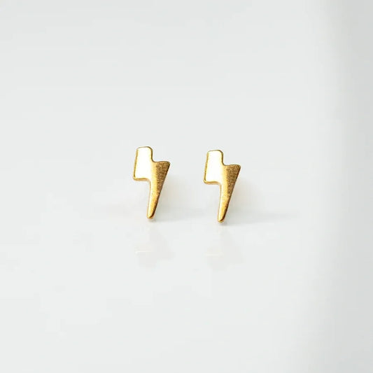 Lightning Bolt Flat Backs