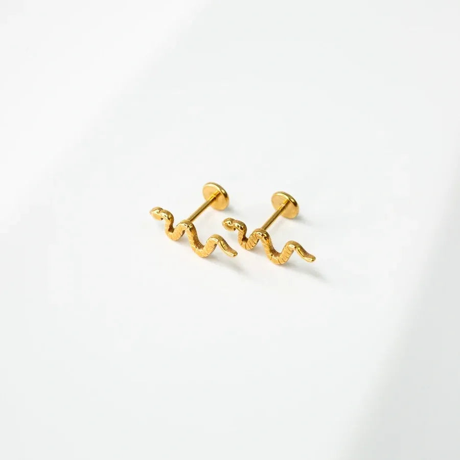 Snake Bite Flat Backs