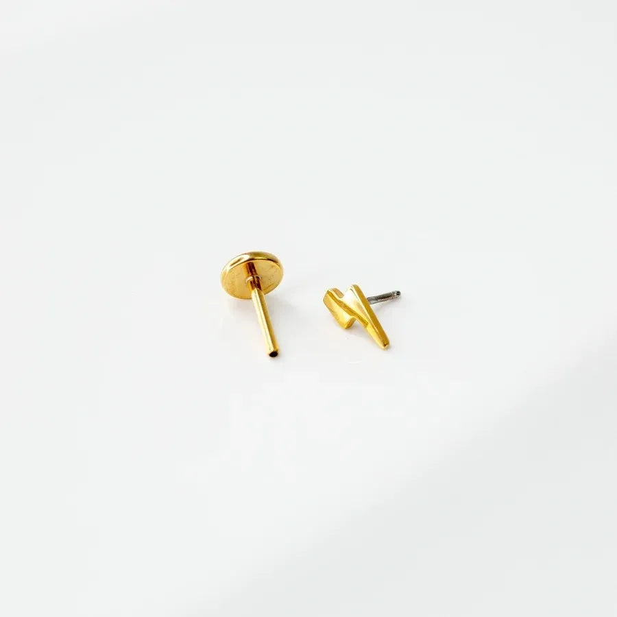 Lightning Bolt Flat Backs