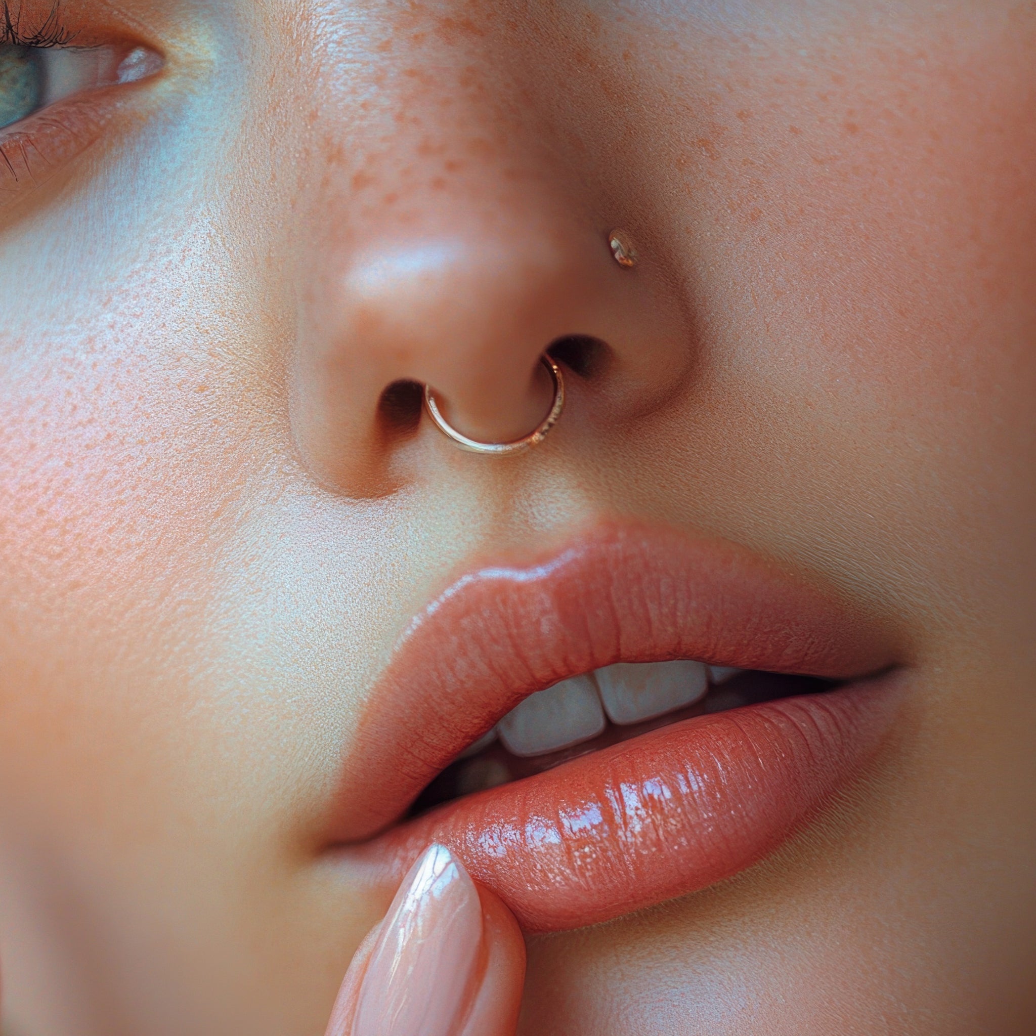 Nose Piercing