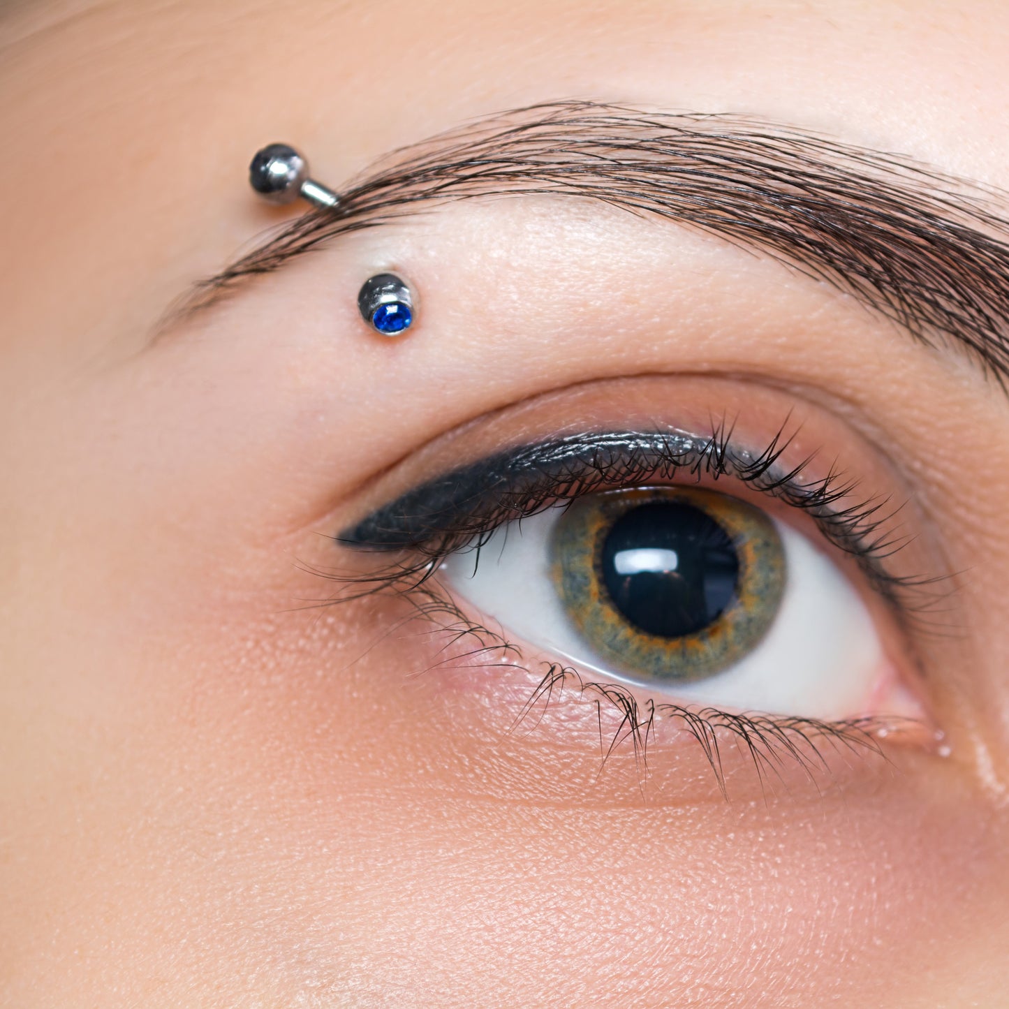 Eyebrow Piercing