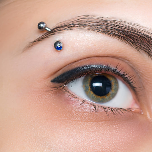 Eyebrow Piercing