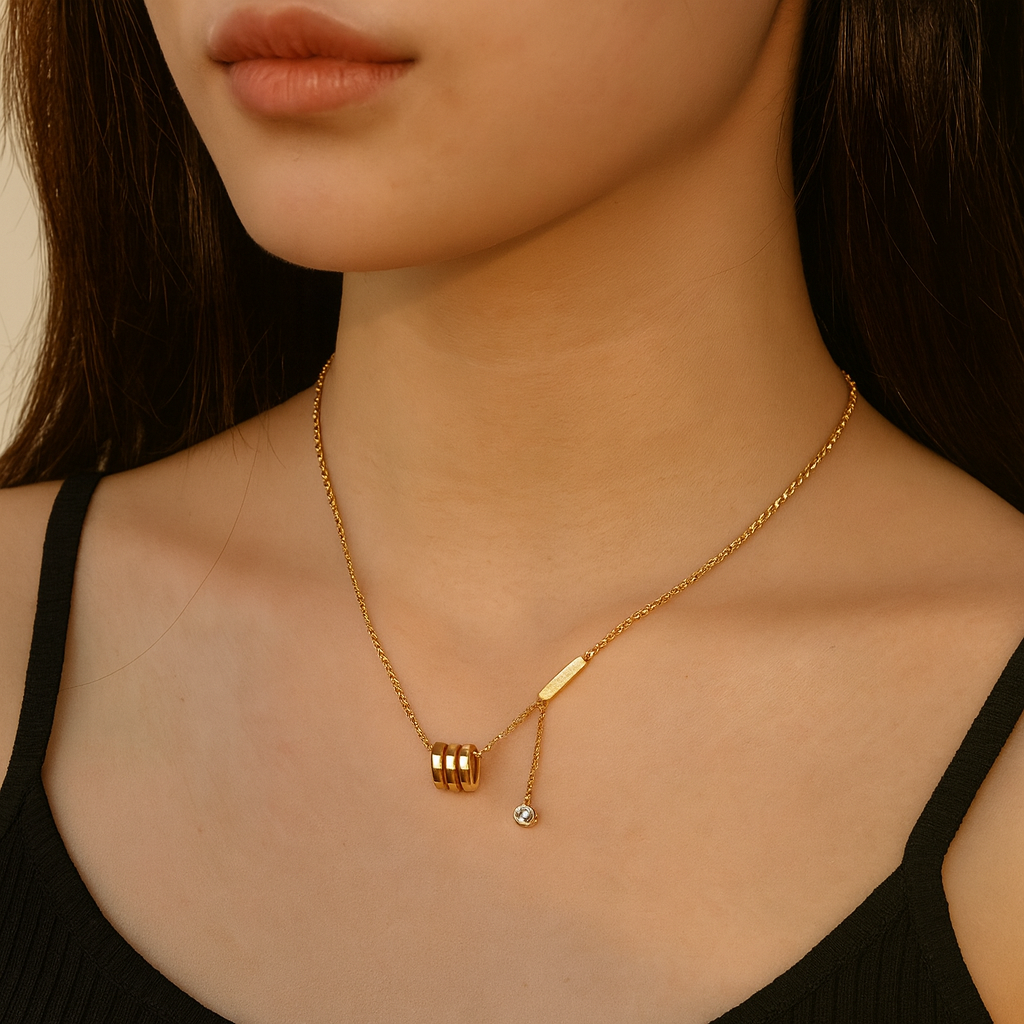 Orbit Necklace