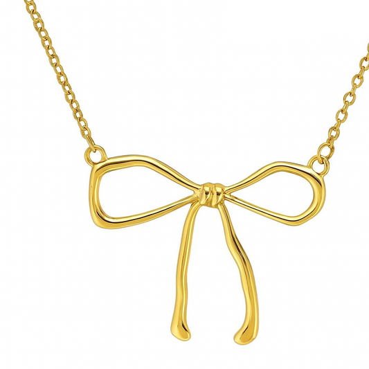 Bowtique Necklace