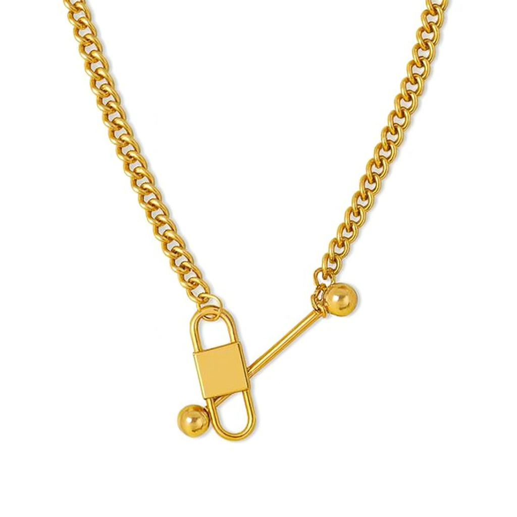 Bound Together Necklace