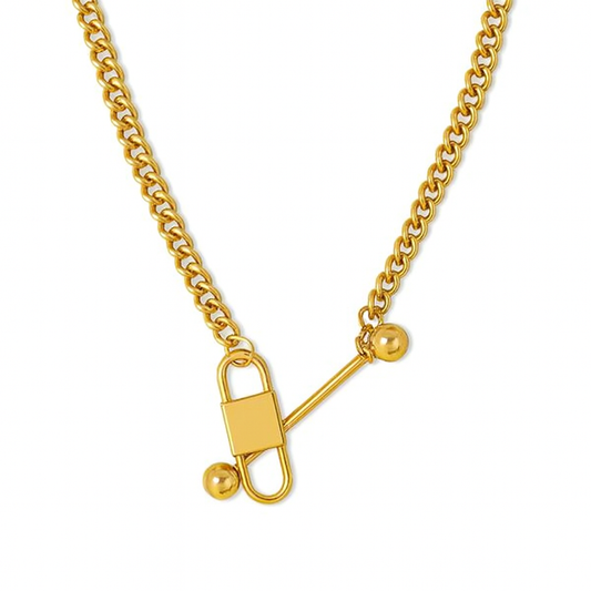 Bound Together Necklace