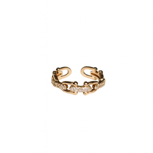 Diamond Chain Ring