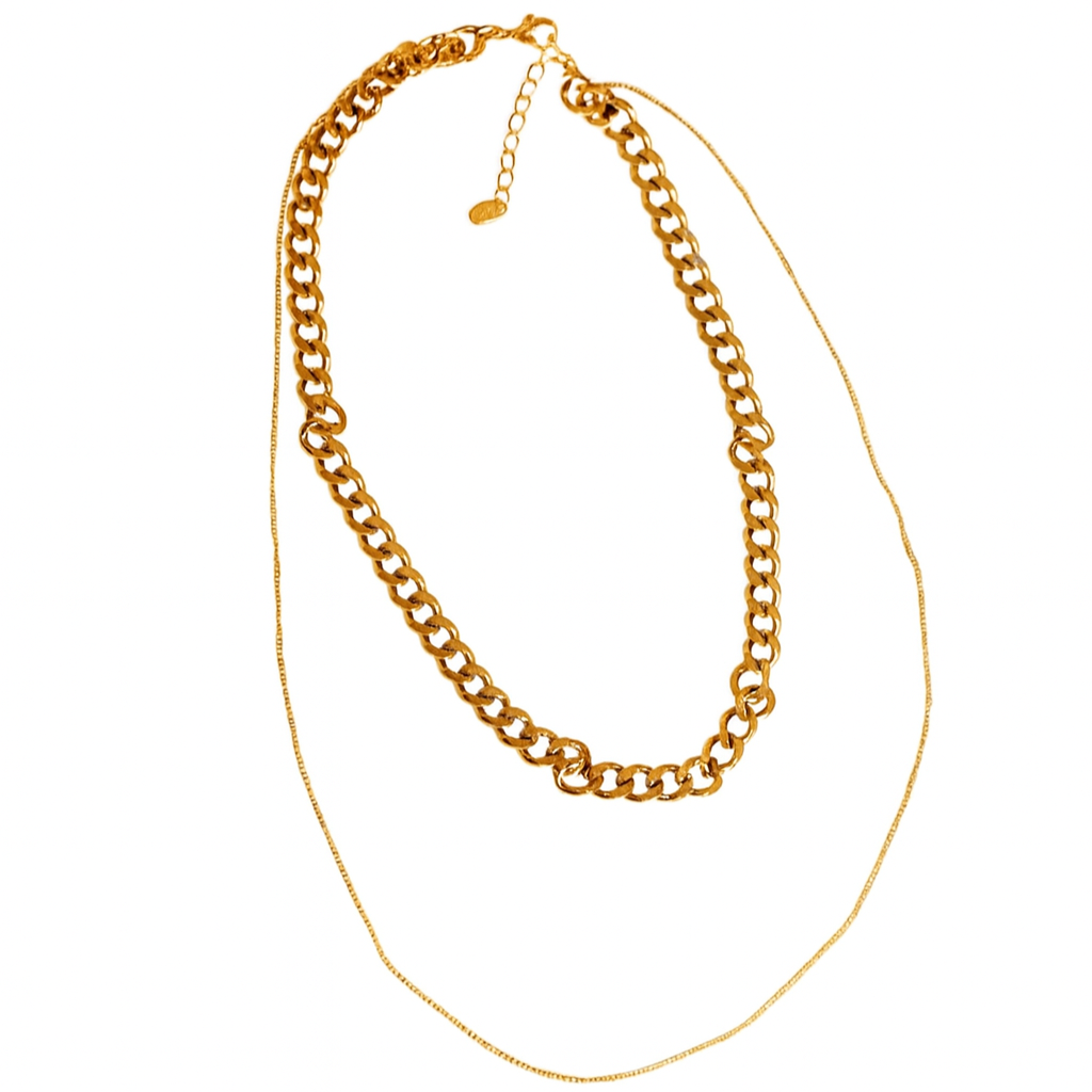 Lux Chain Necklace