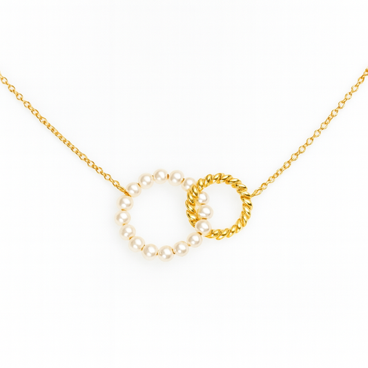 Golden Hour Necklace