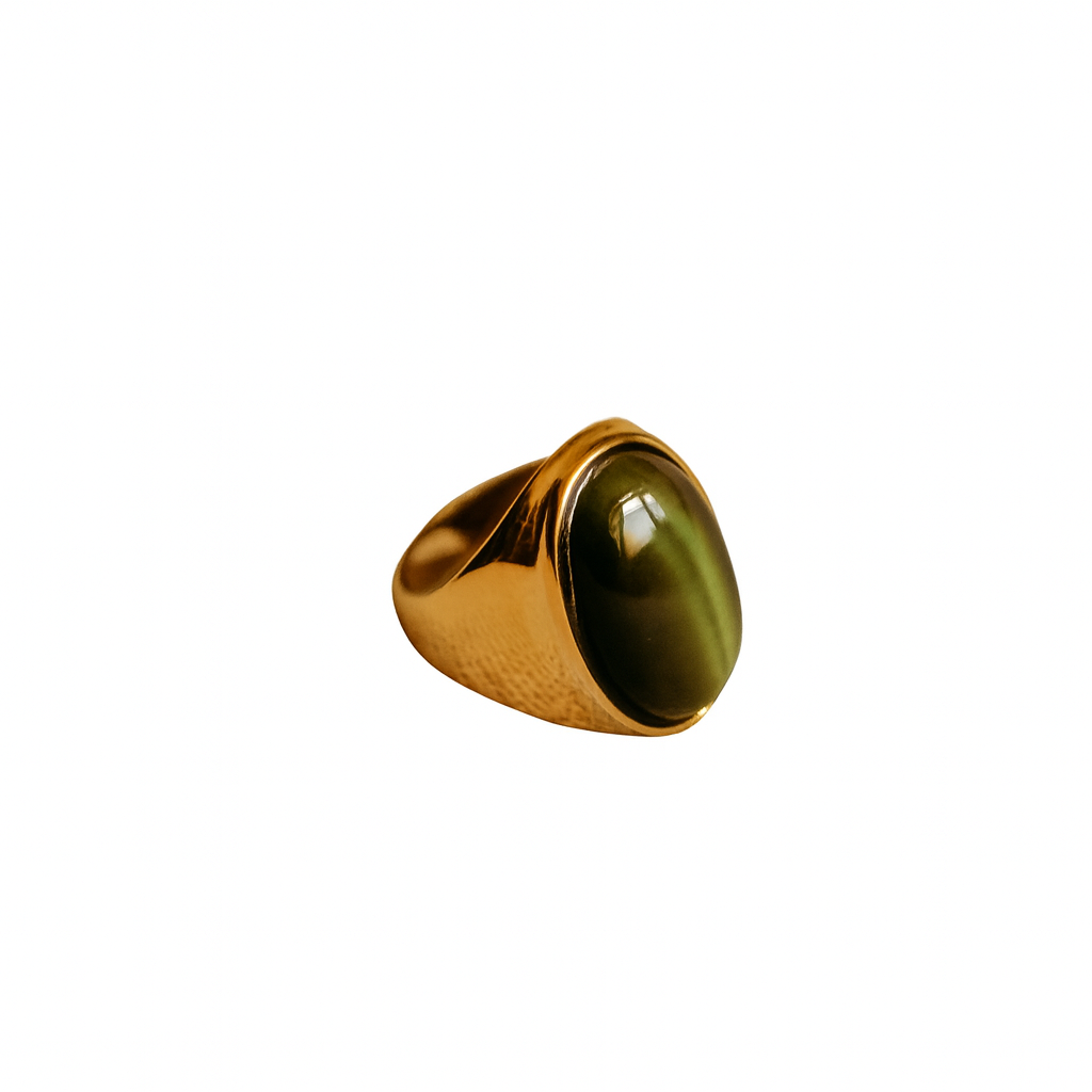 Jade Pop Ring