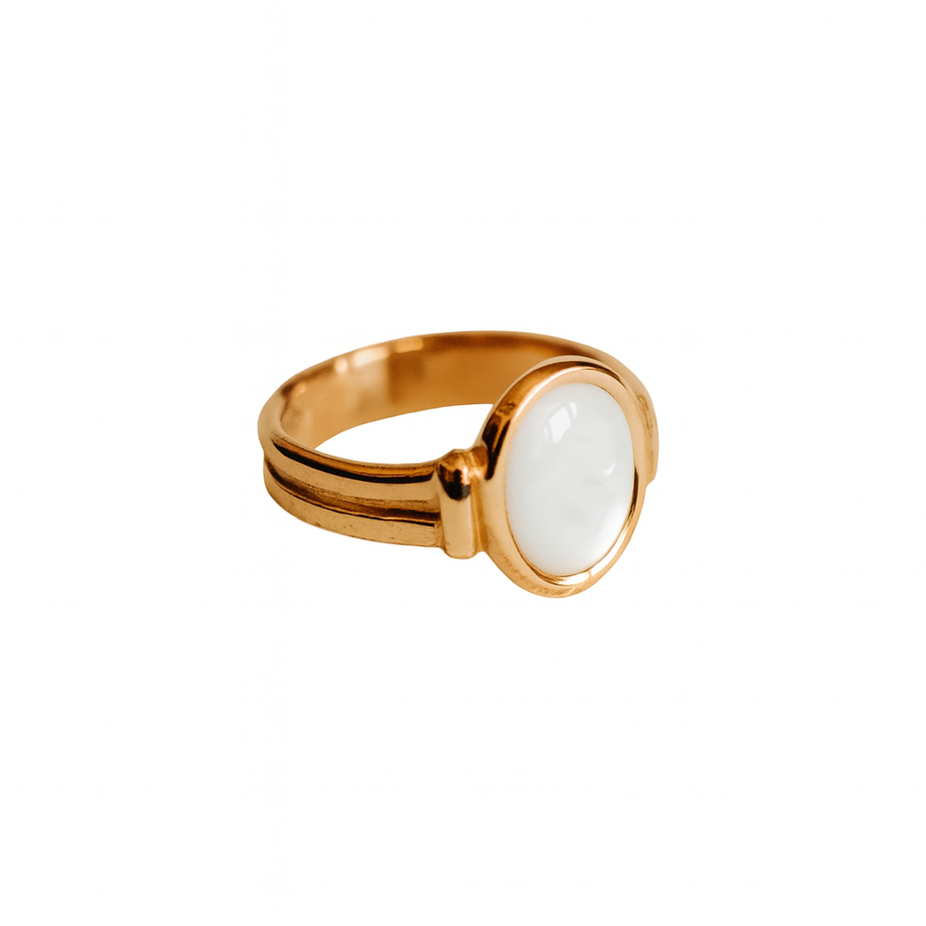 Pearl Pop Ring