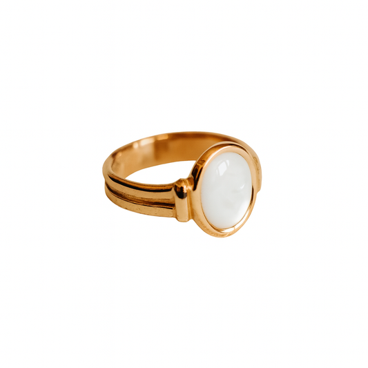 Pearl Pop Ring