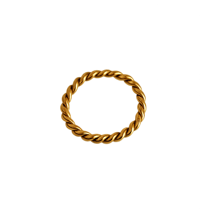 The Tresse Ring