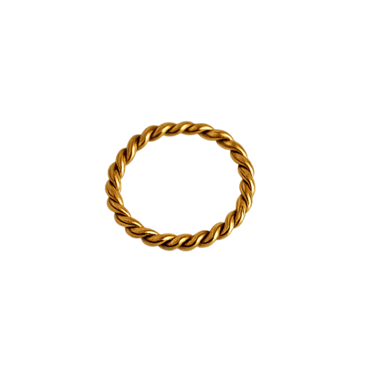 The Tresse Ring