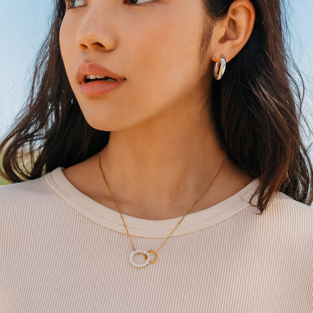 Golden Hour Necklace