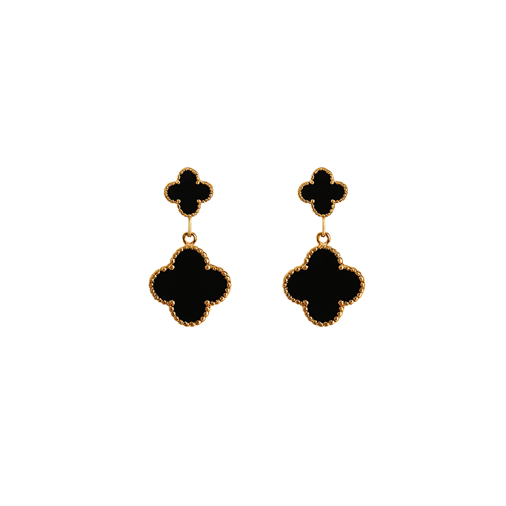 Lucky Night Earrings