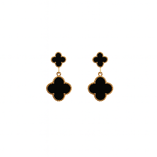 Lucky Night Earrings