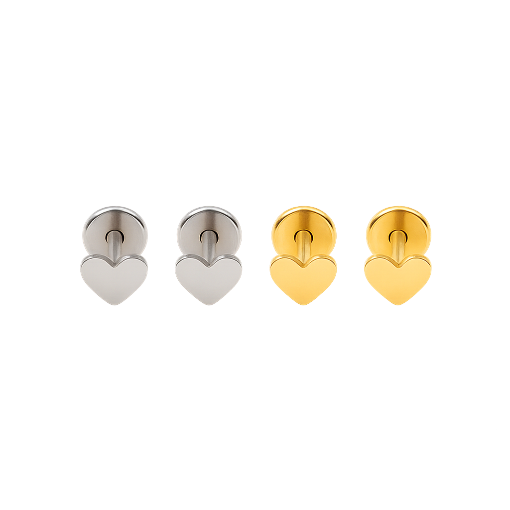 Oh My Heart Flat Backs