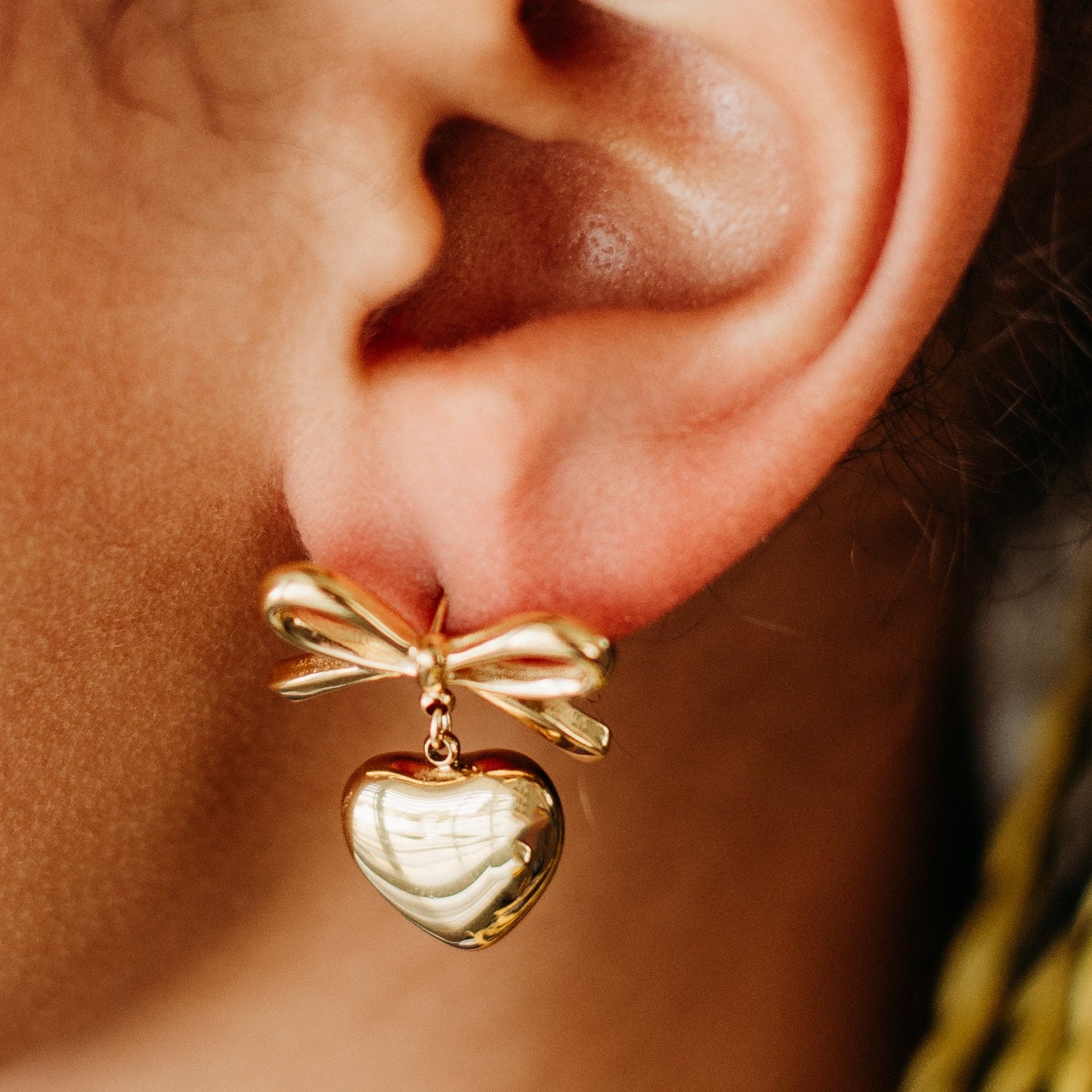 Matter of the Heart Earrings