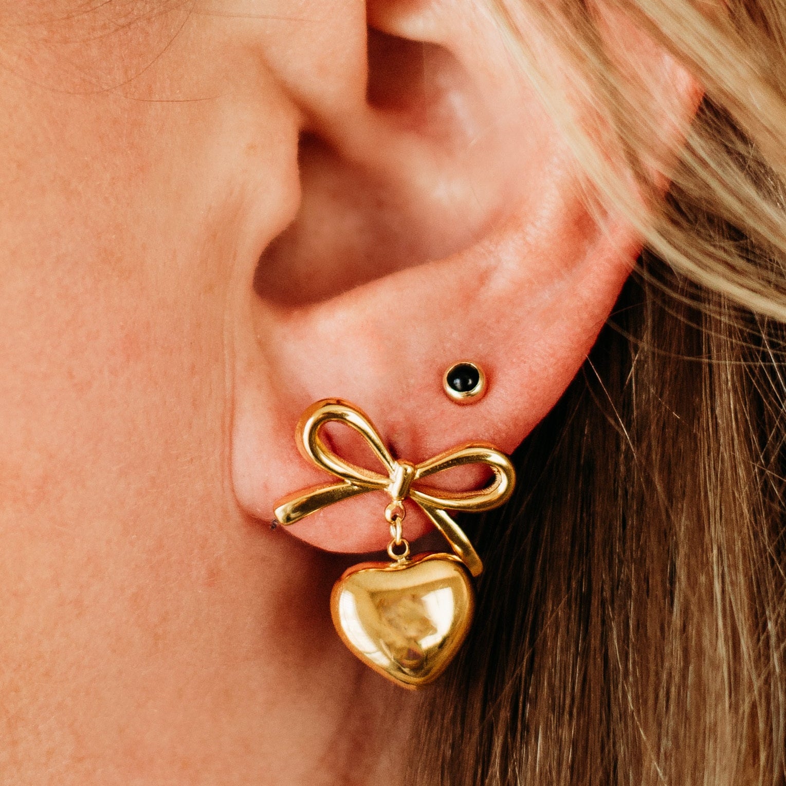 Matter of the Heart Earrings