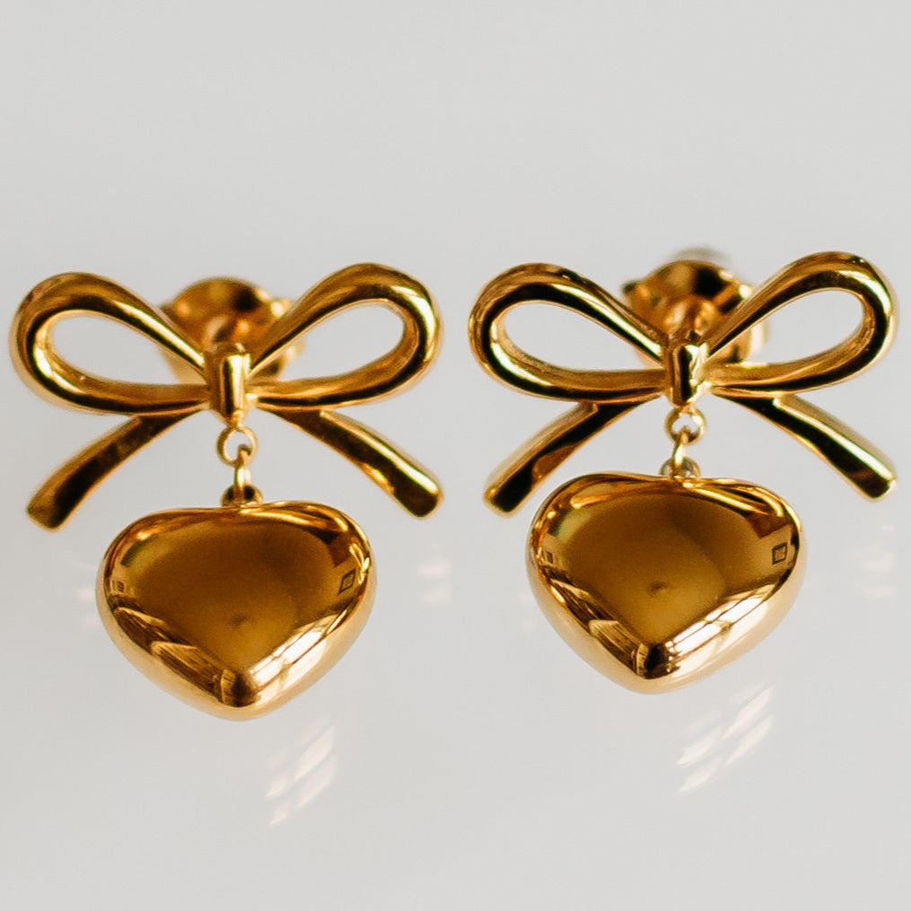 Matter of the Heart Earrings