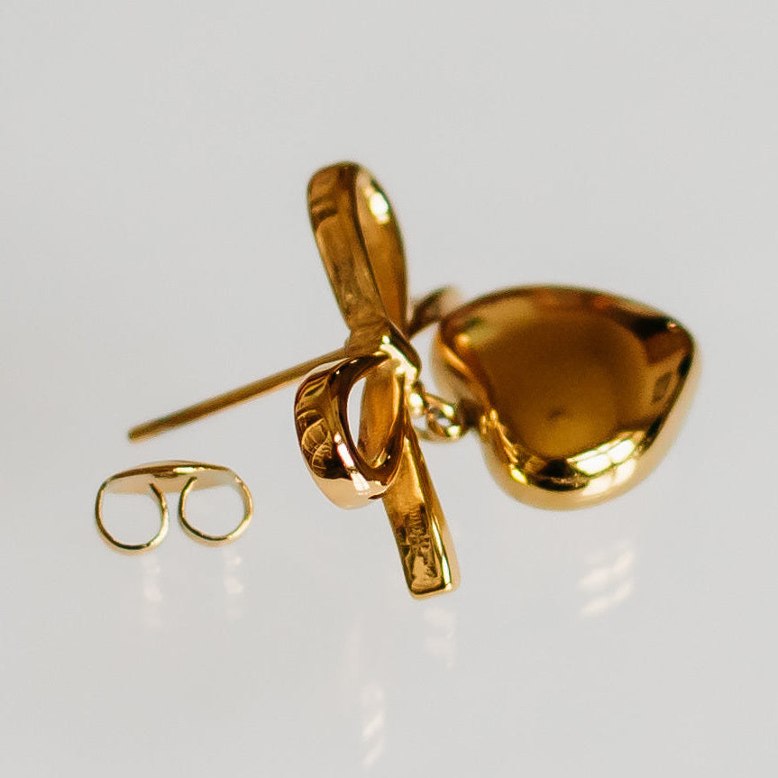 Matter of the Heart Earrings