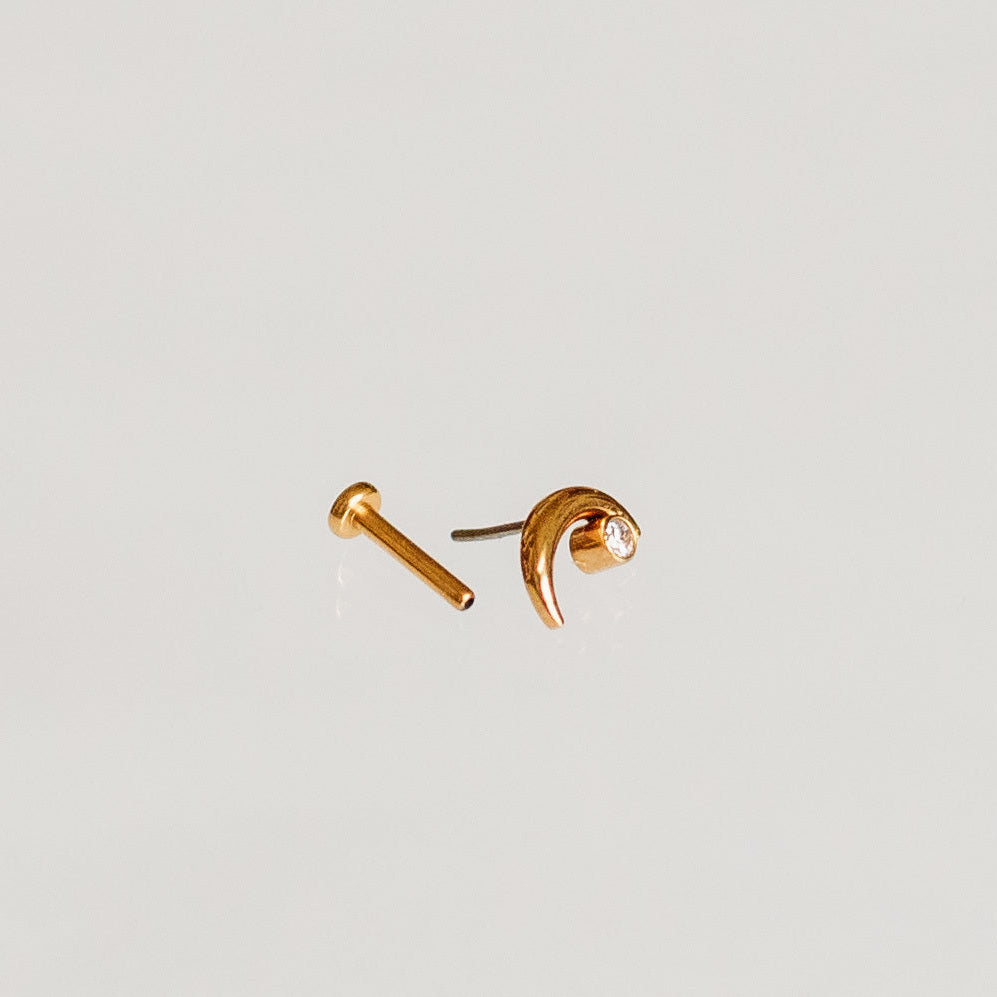 Moon & Star Flat Backs