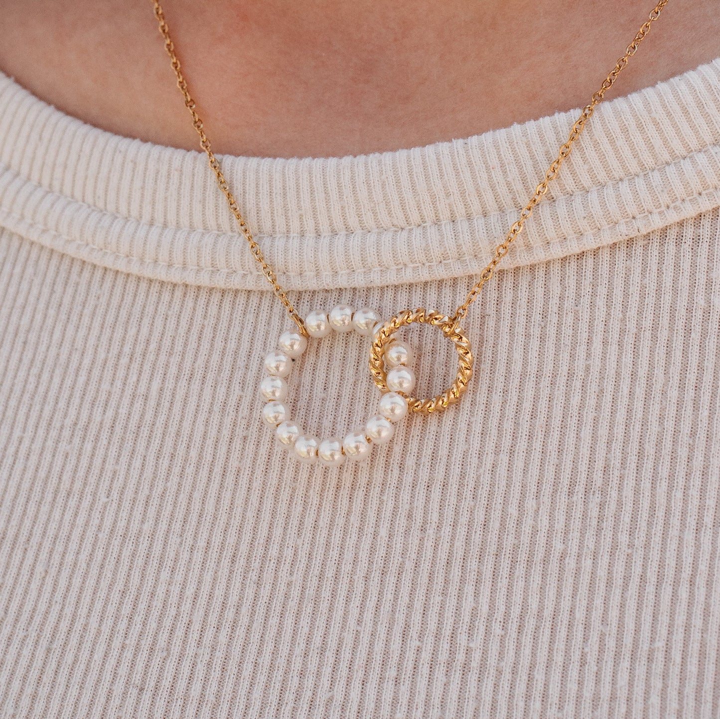 Golden Hour Necklace