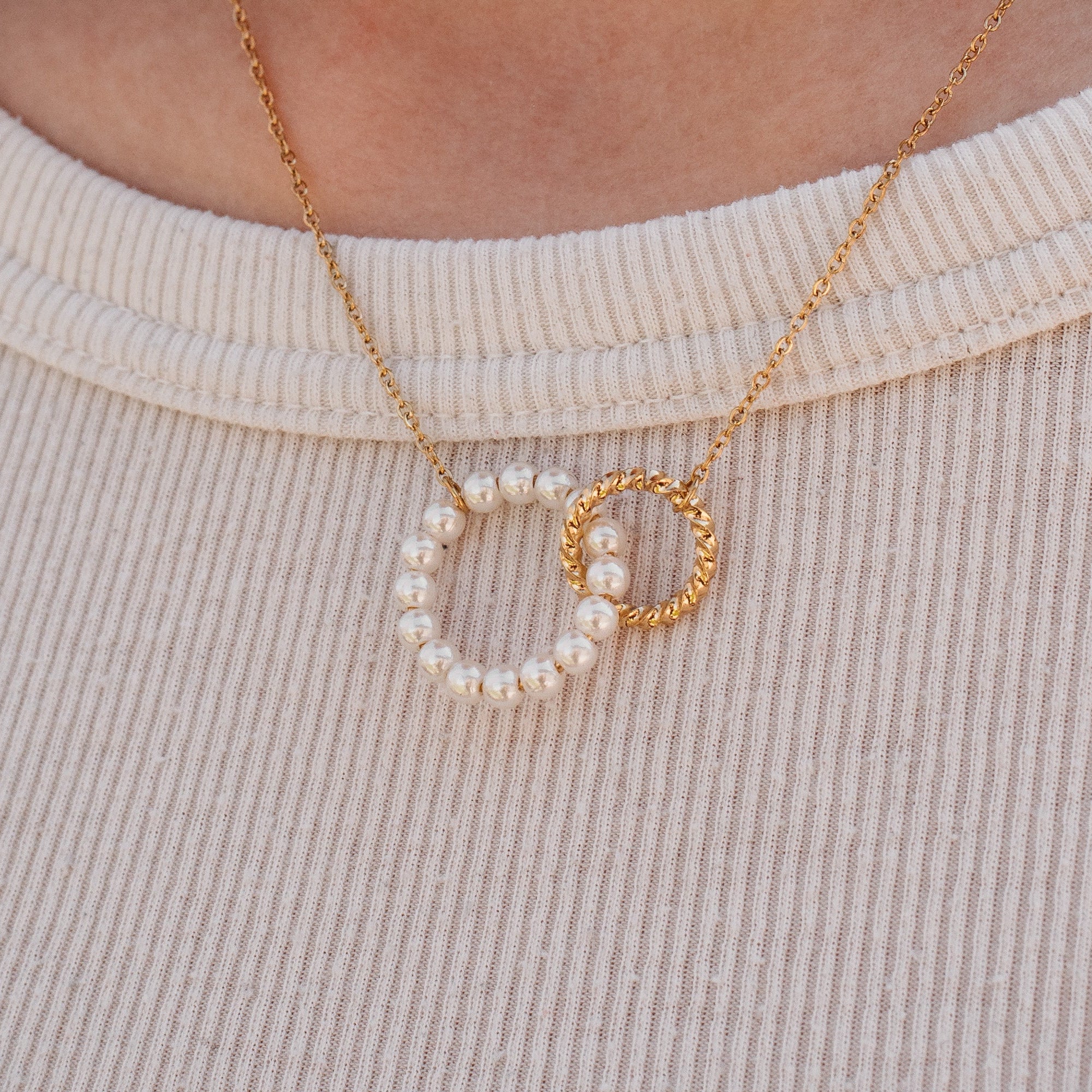 Golden Hour Necklace