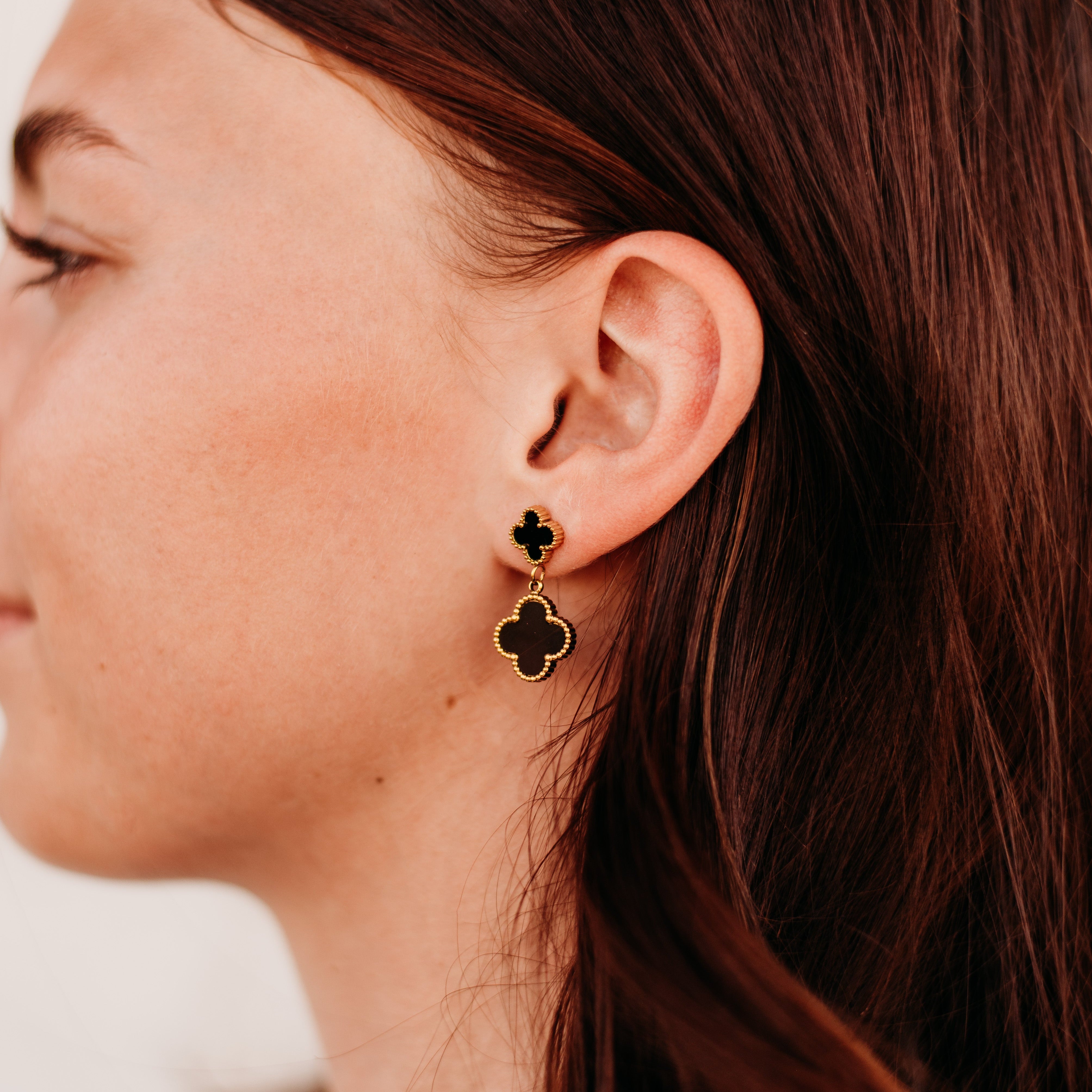 Lucky Night Earrings