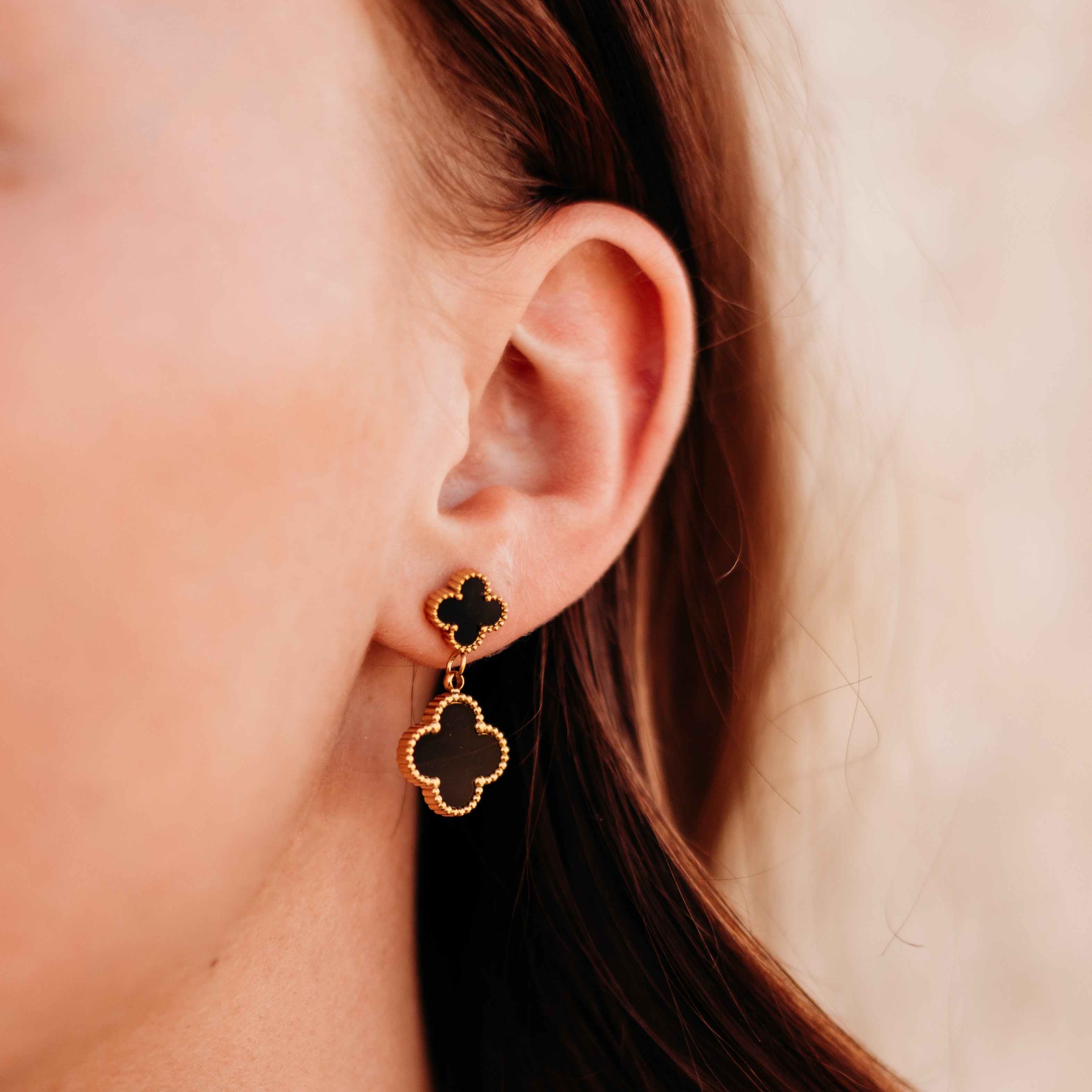 Lucky Night Earrings