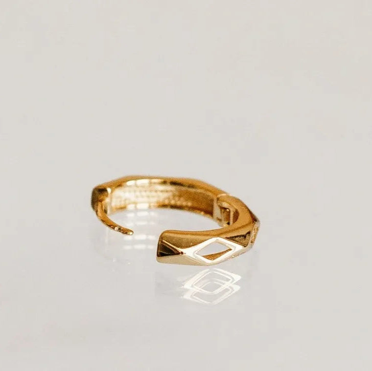 Geometric Tube Hoops