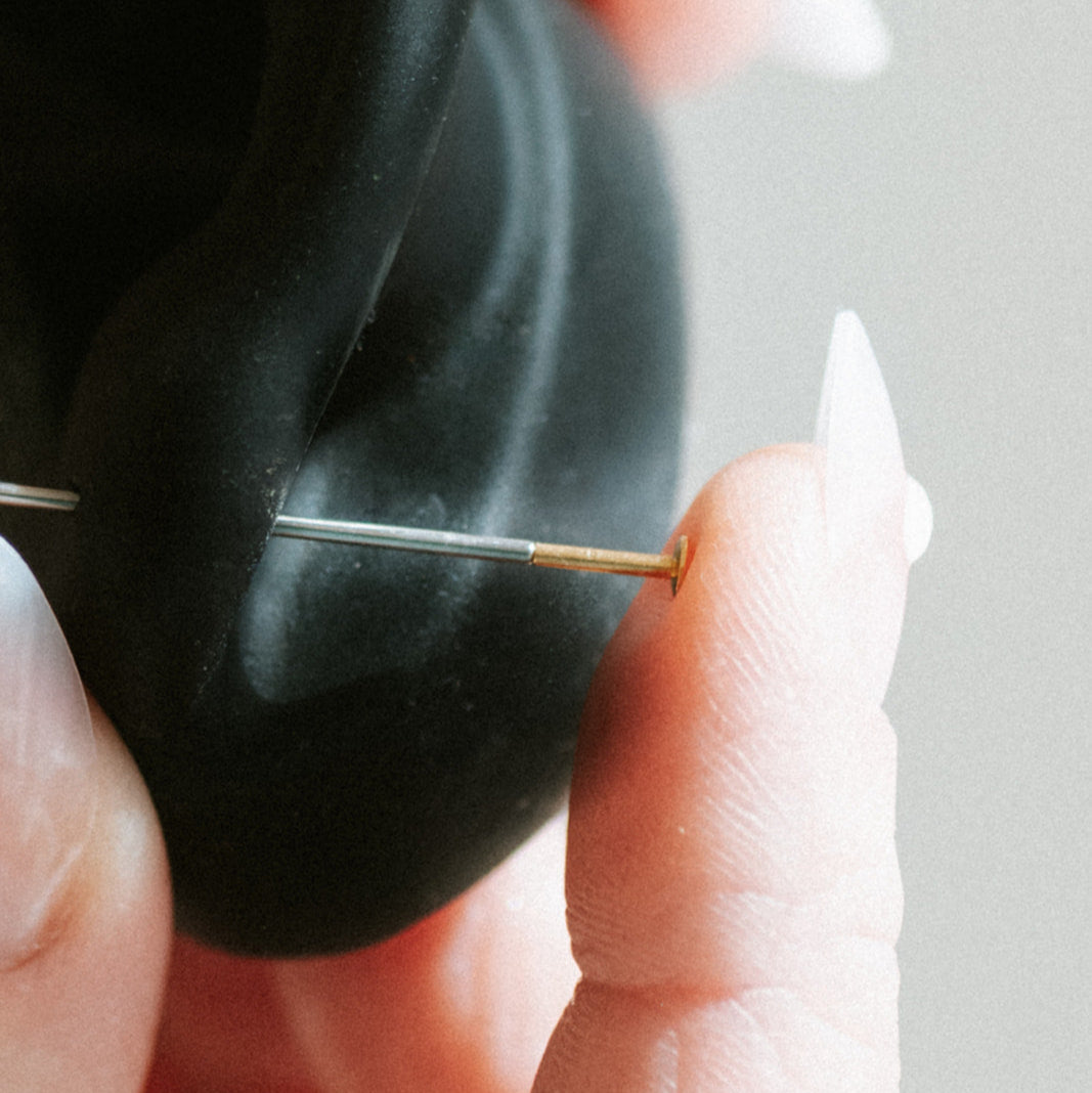 Flat Back Insertion Tool