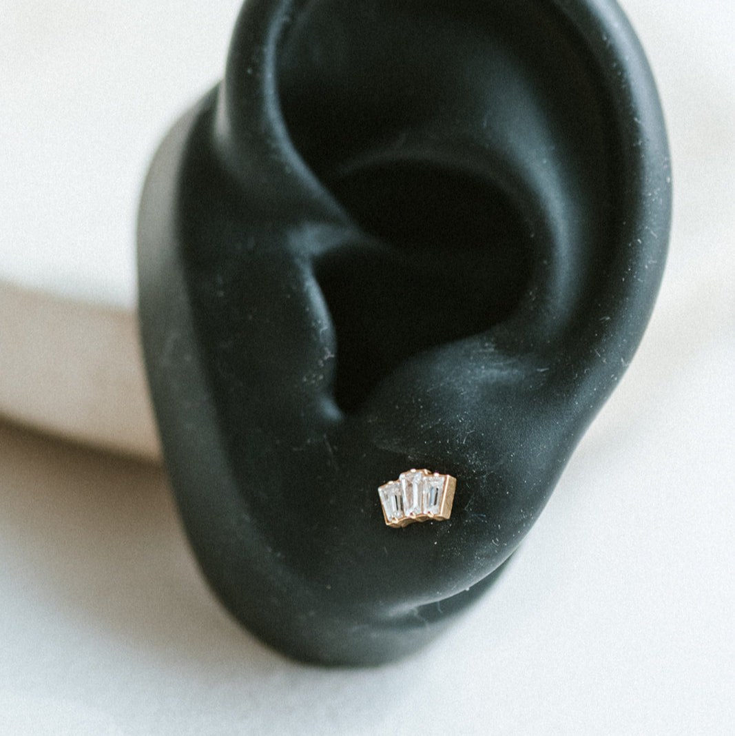 Flat Back Insertion Tool