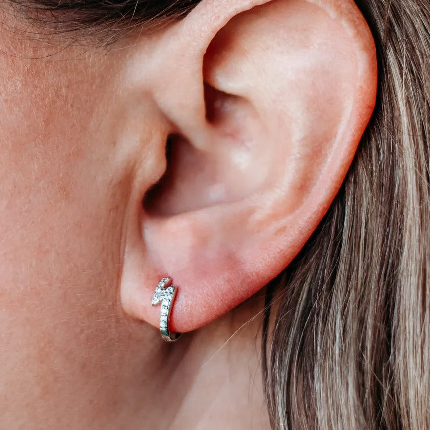 Lightening Strikes Hoops