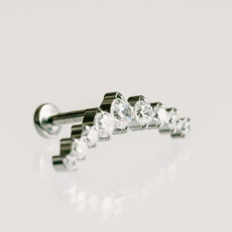 Lux Diamond Flat Backs