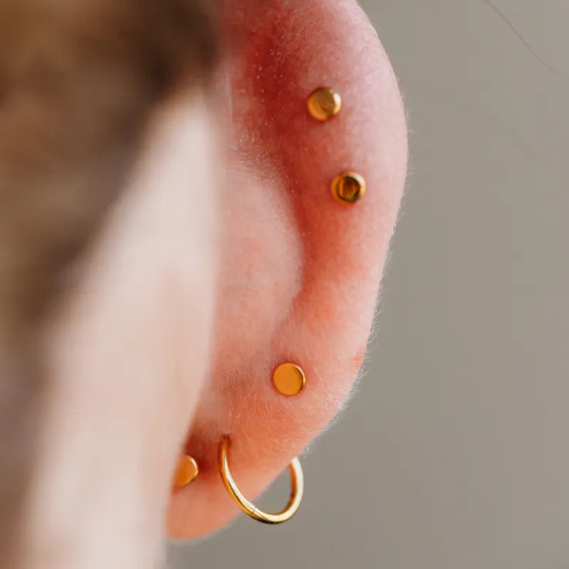 Lux Diamond Flat Backs