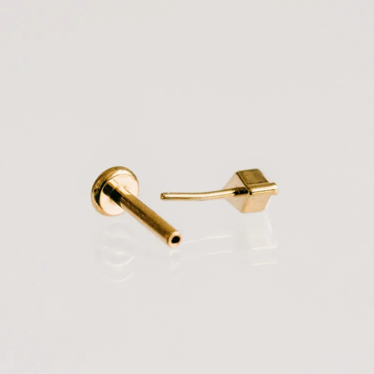 Tiny Coffin Flat Backs