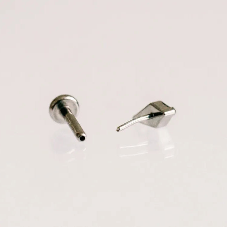 Tiny Coffin Flat Backs