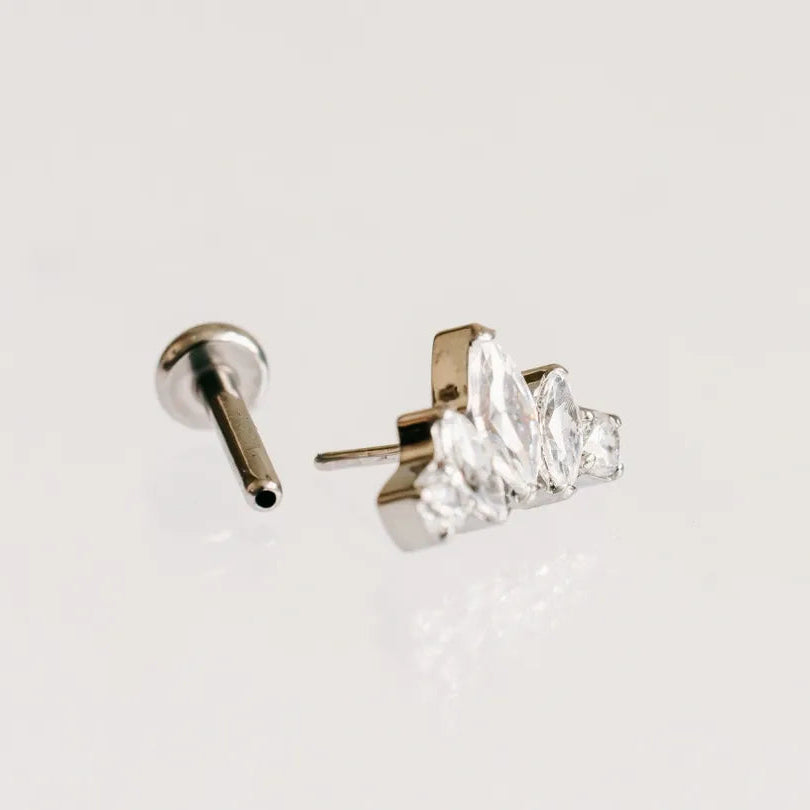 Victorian Flat Backs