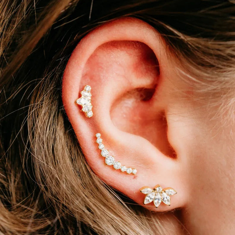 Victorian Flat Backs