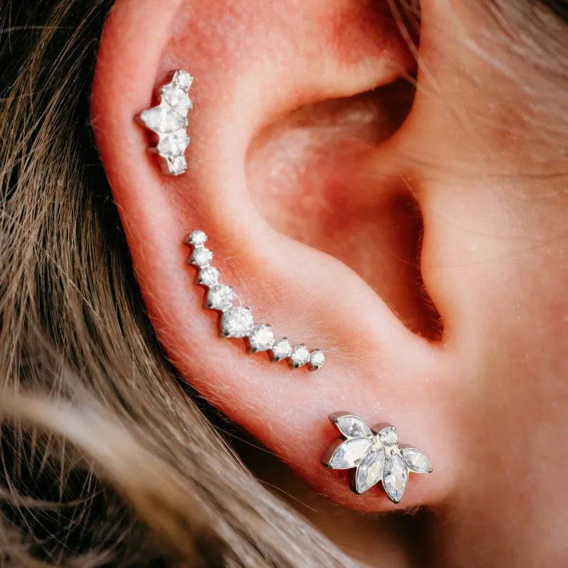 Victorian Flat Backs